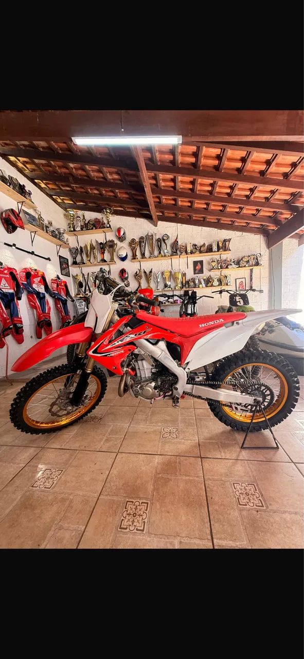 Crf 450 R 2012 - Foto 2