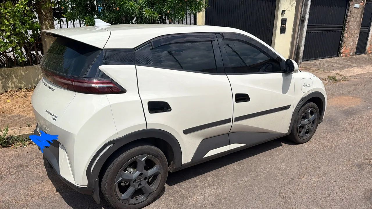 Aluguel carro elétrico Uber , 99 é Particular  - Foto 2