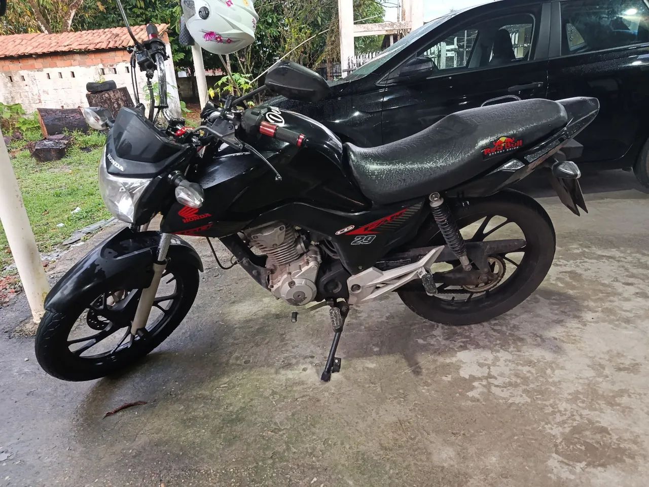 Fan 160 top. 