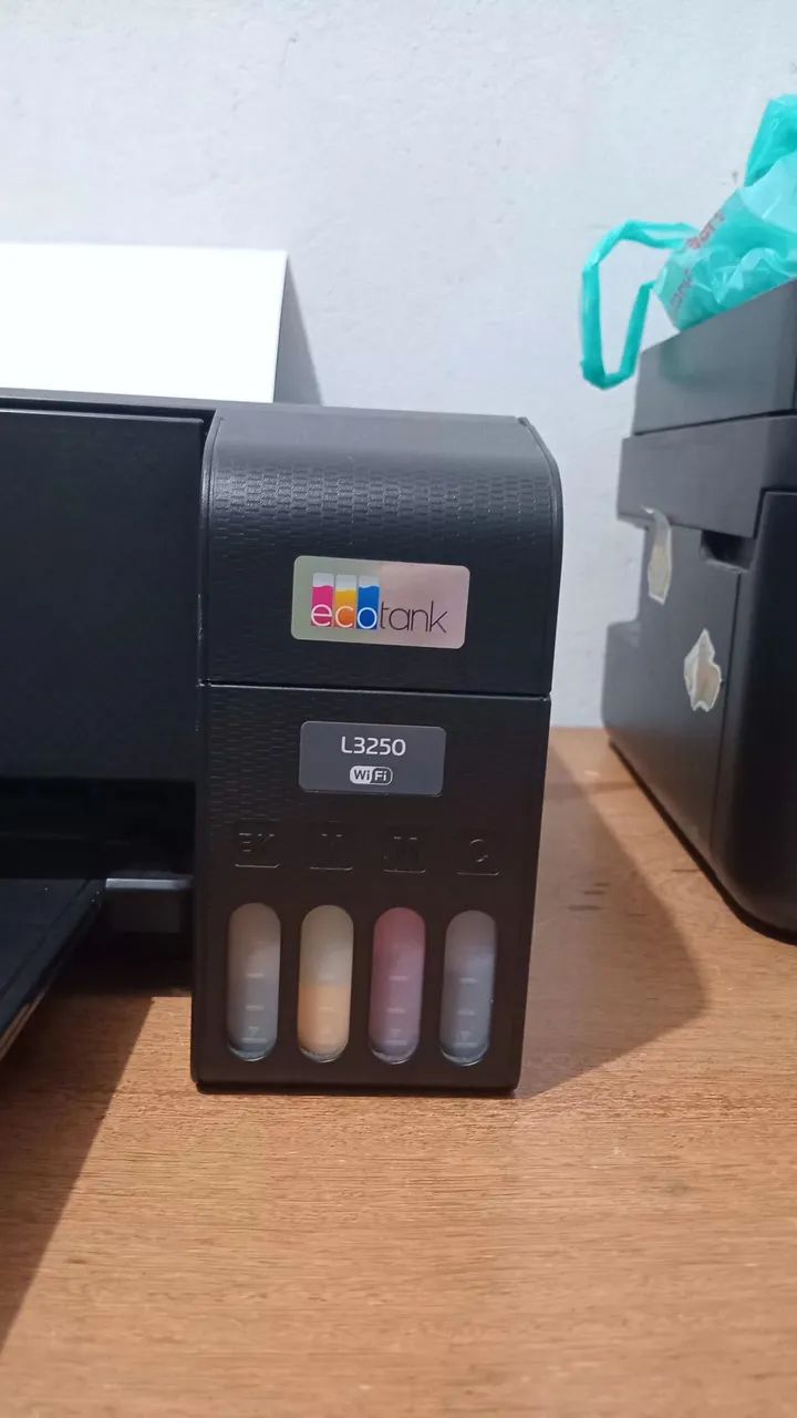 IMPRESSORA EPSON ECOTANQUE L3250,