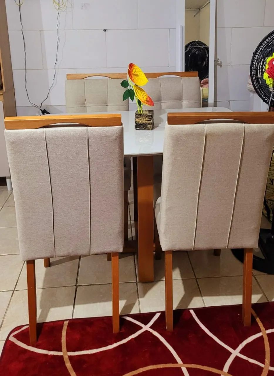 Mesa de jantar 
