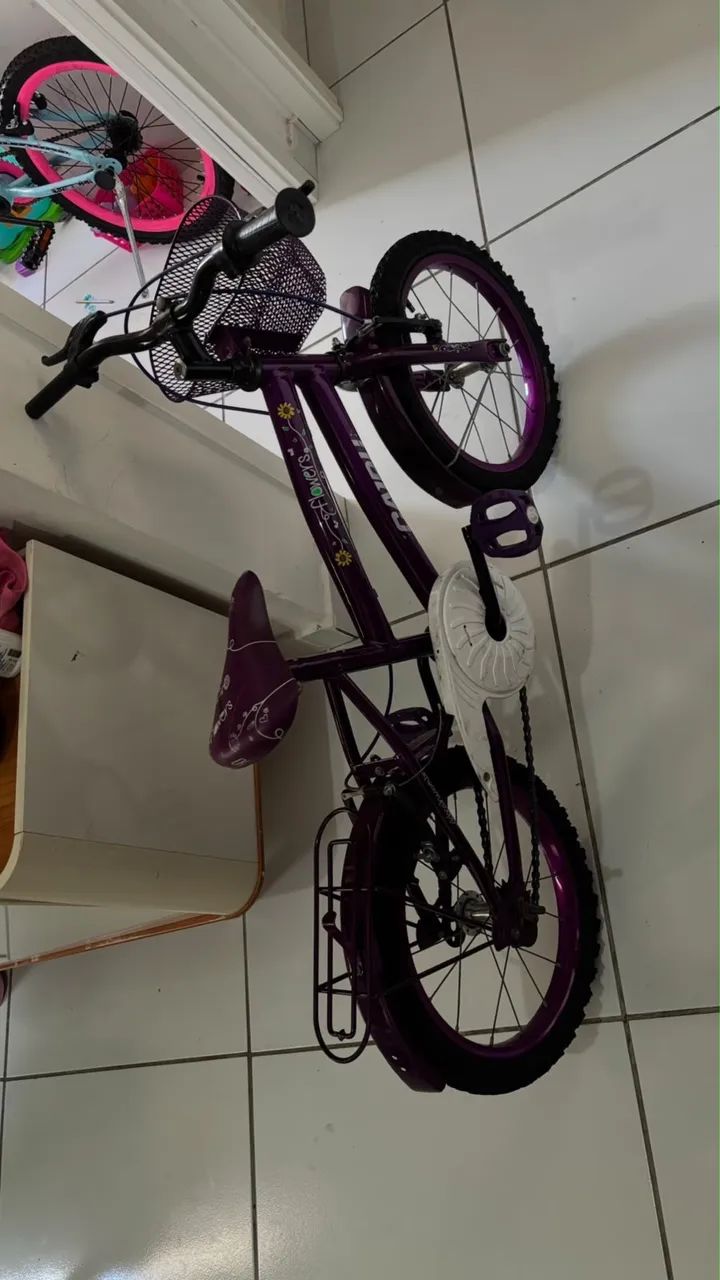 Bicicleta infantil  - Foto 3