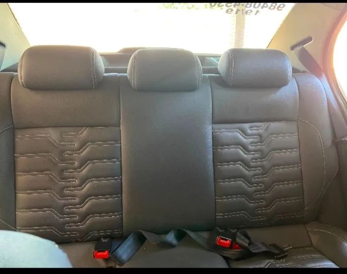 Volkswagen Voyage 1.0 Flex 12V 4P 2019 - Foto 5