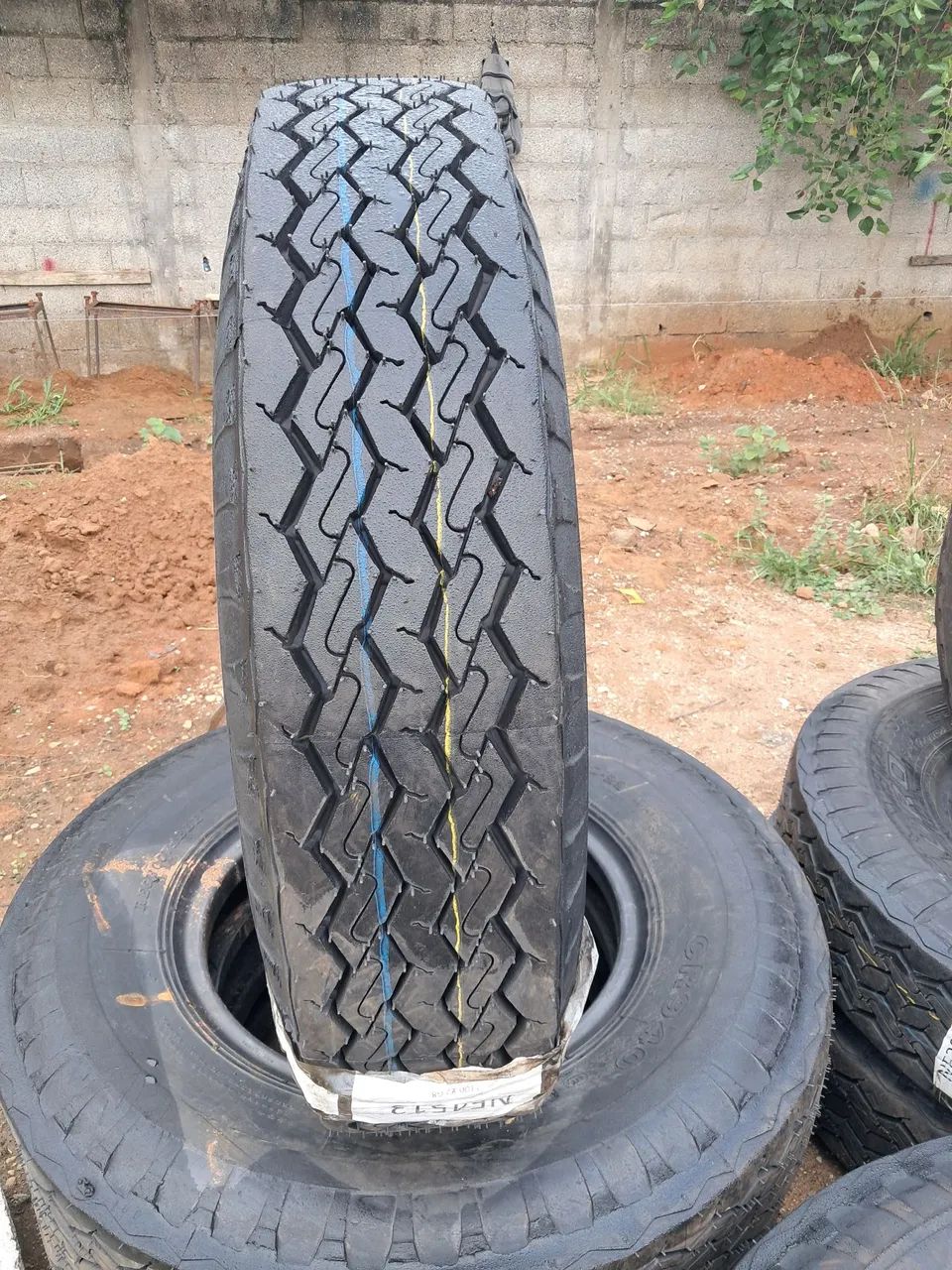 PNEUS PARA CARRETA  - Foto 3