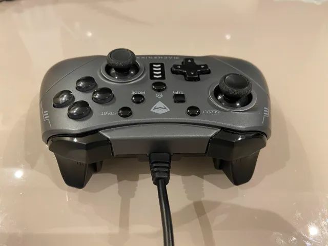 Joystick MACHENIKE HG300 Original - Hall Effect - PC, Android e Smart TV - Foto 2