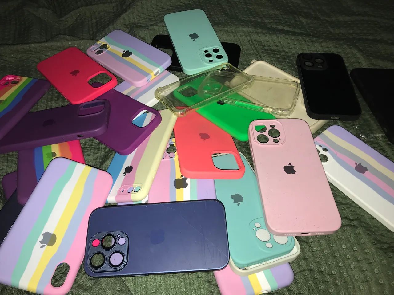 Capas iPhone novas  - Foto 3