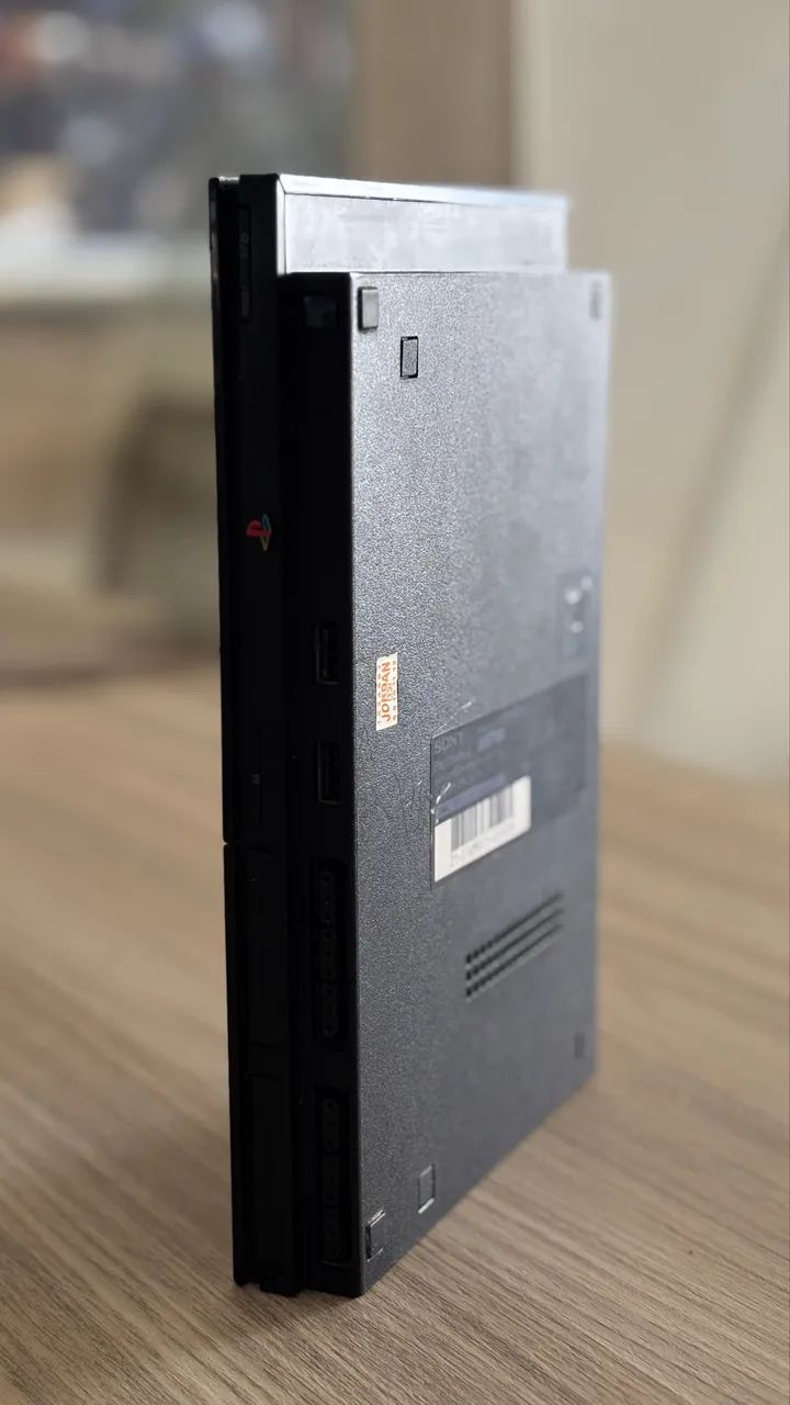 PlayStation 2 (PS2) - Completo e Funcionando - Foto 5