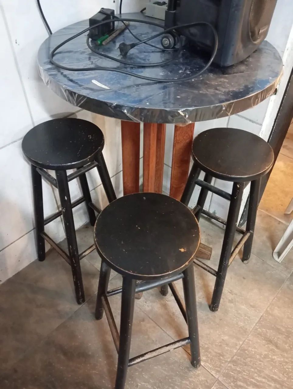 Conjunto mesas para comércio - Foto 3