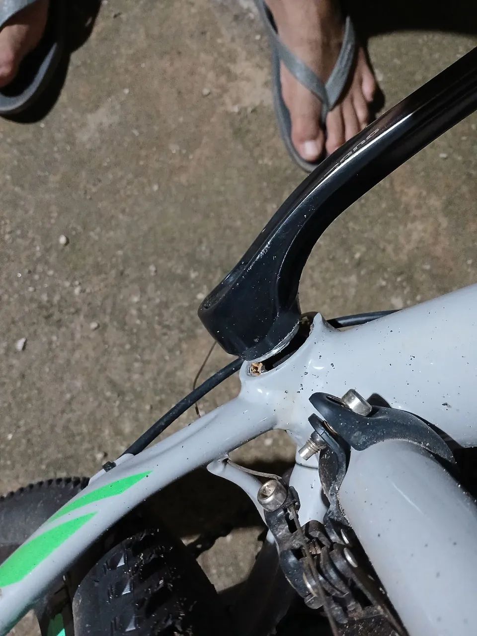 Bicicleta lótus nitro  - Foto 3