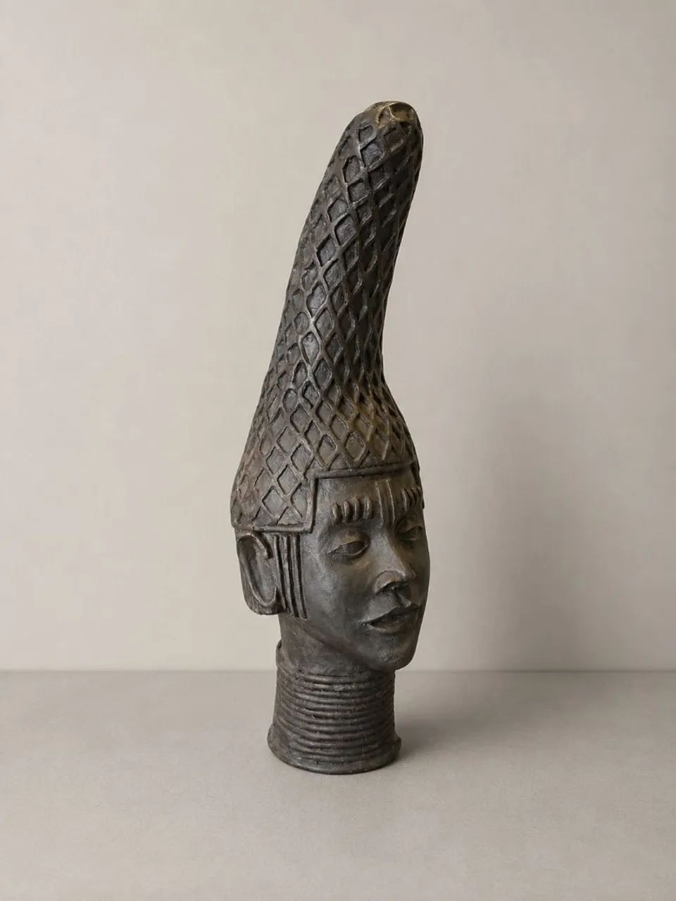 Arte Africana busto 