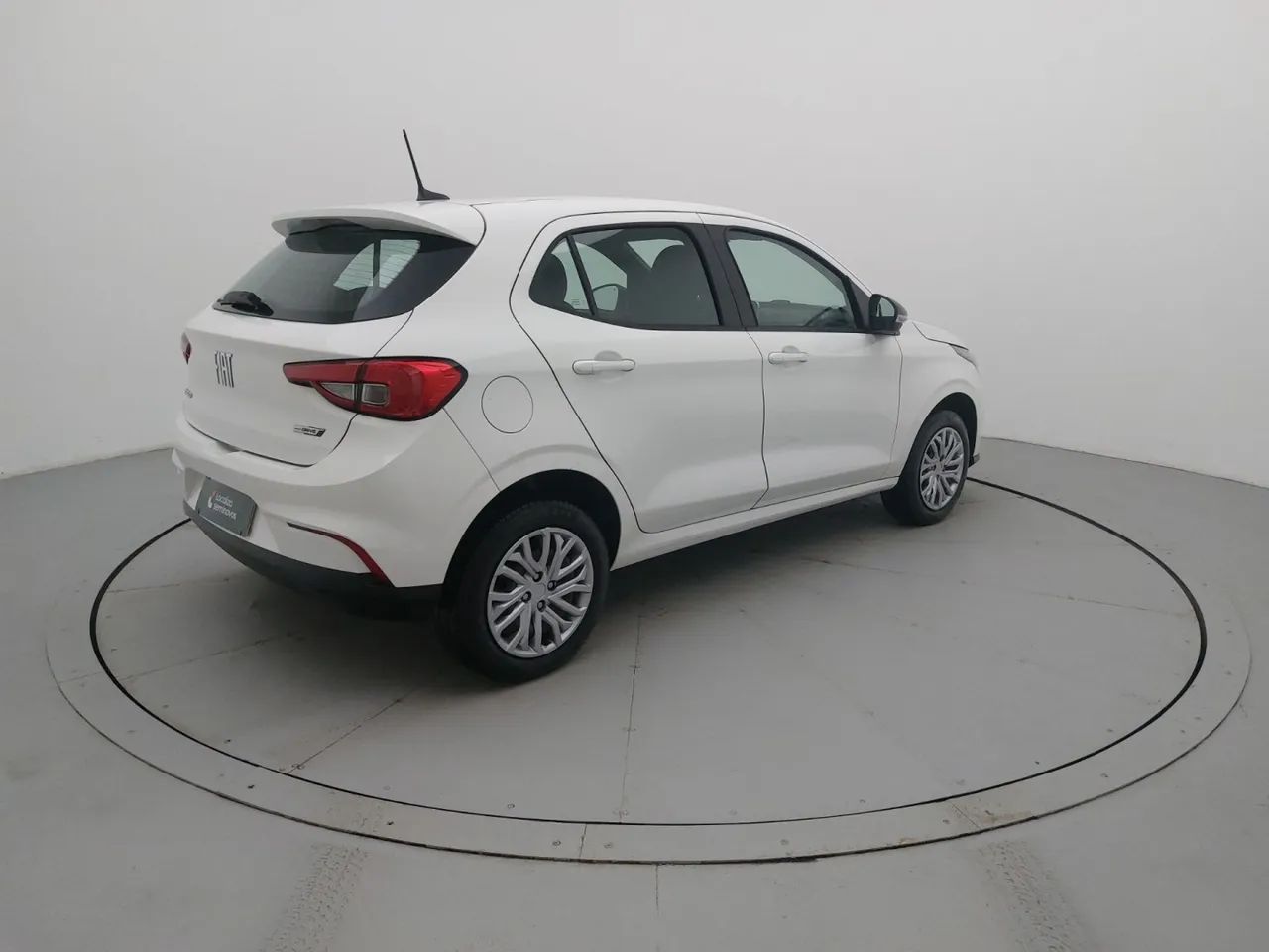 Fiat Argo Drive 1.0 Firefly, foto 5 de 18