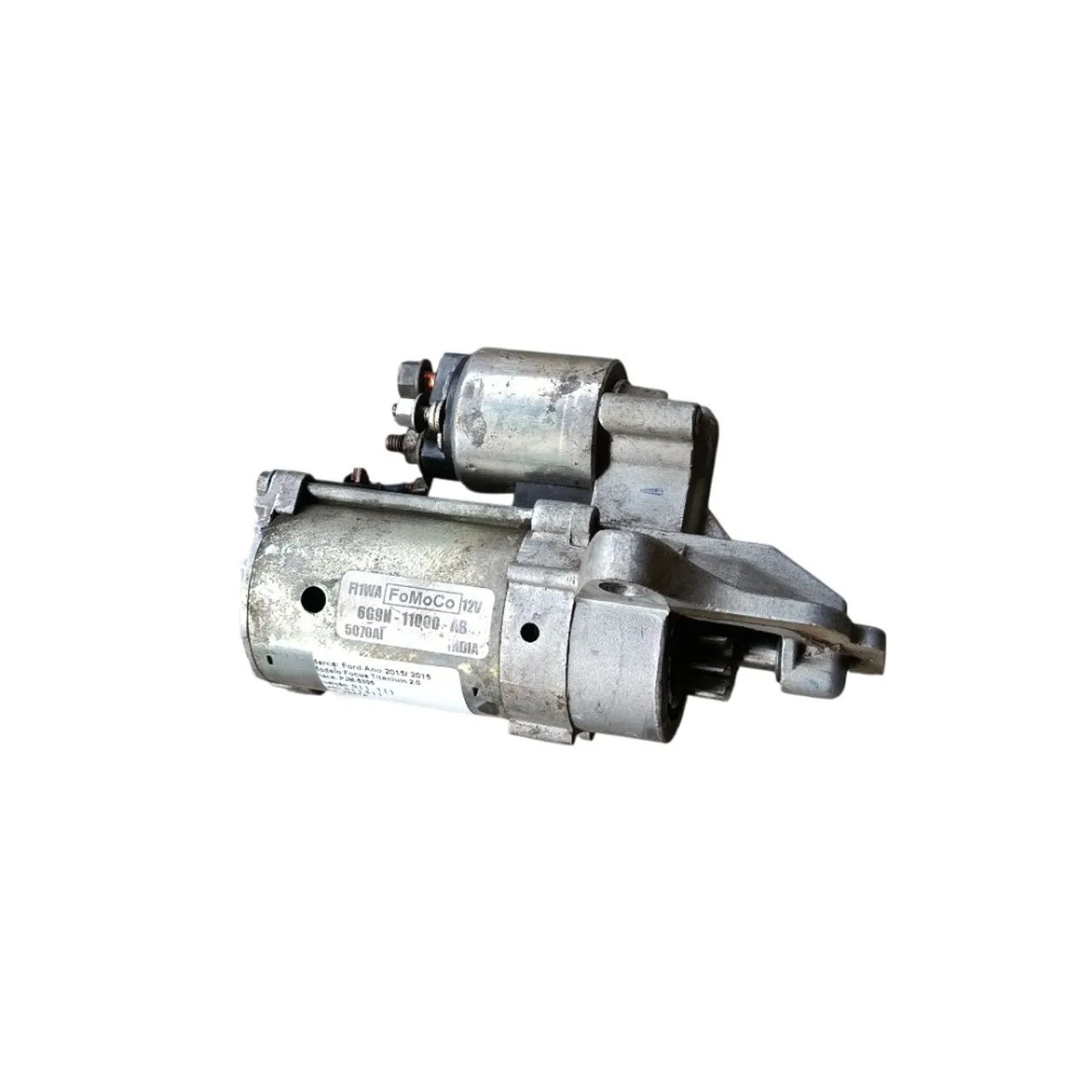 Motor Arranque Ford Focus 2015 2016 - Foto 3