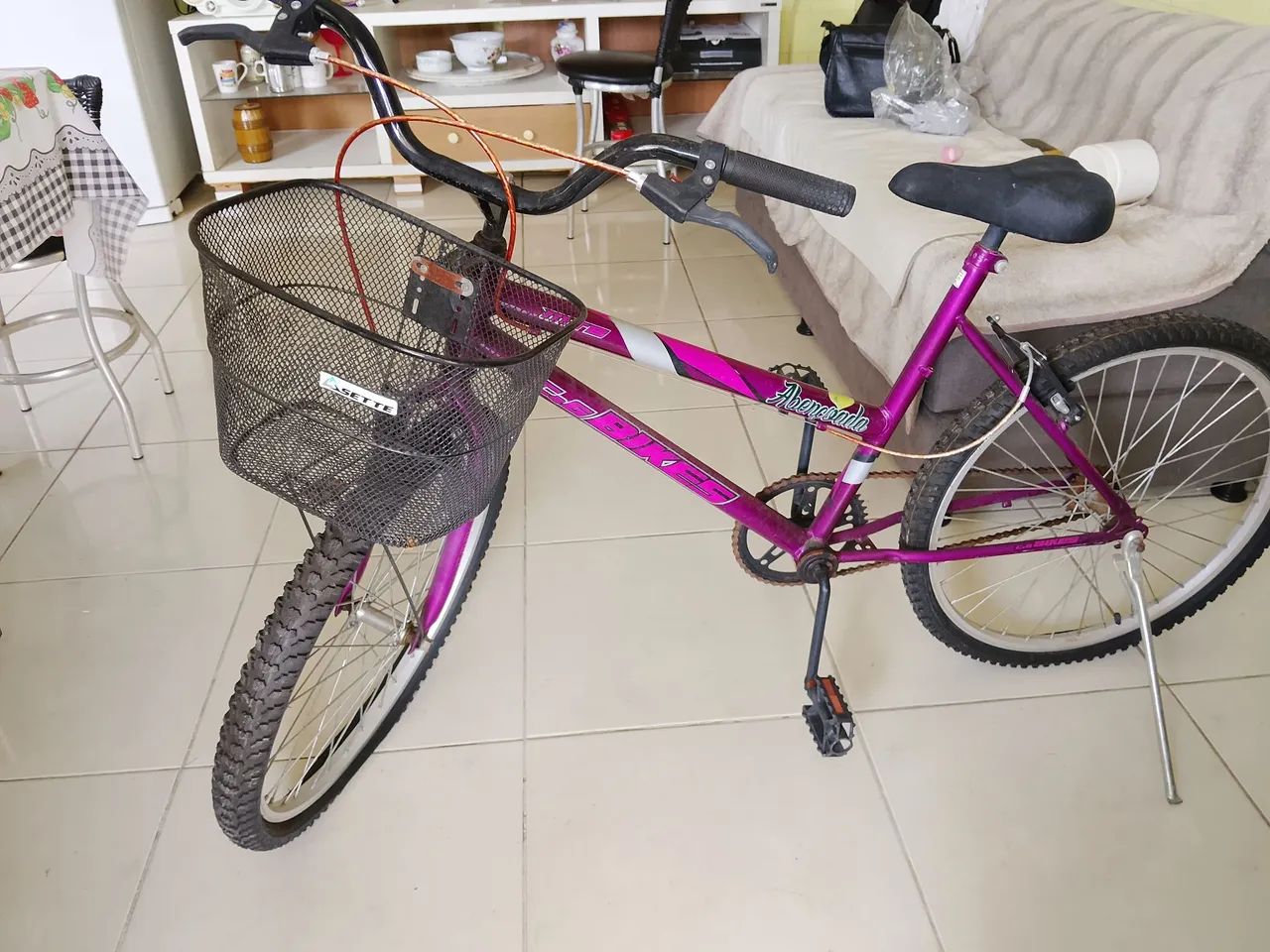 Bicicleta  - Foto 4