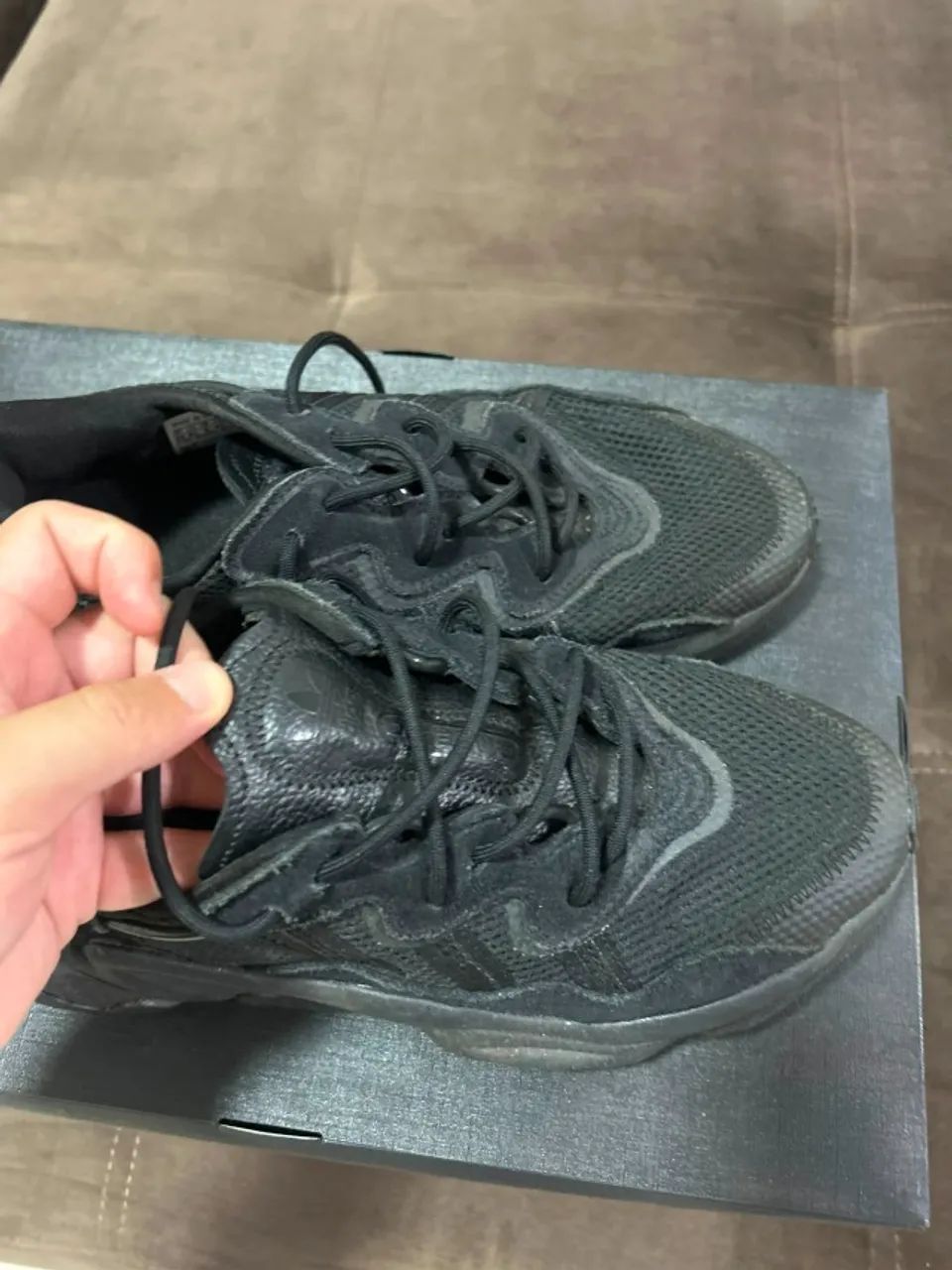  adidas ozweego 40 usado 2x - Foto 2