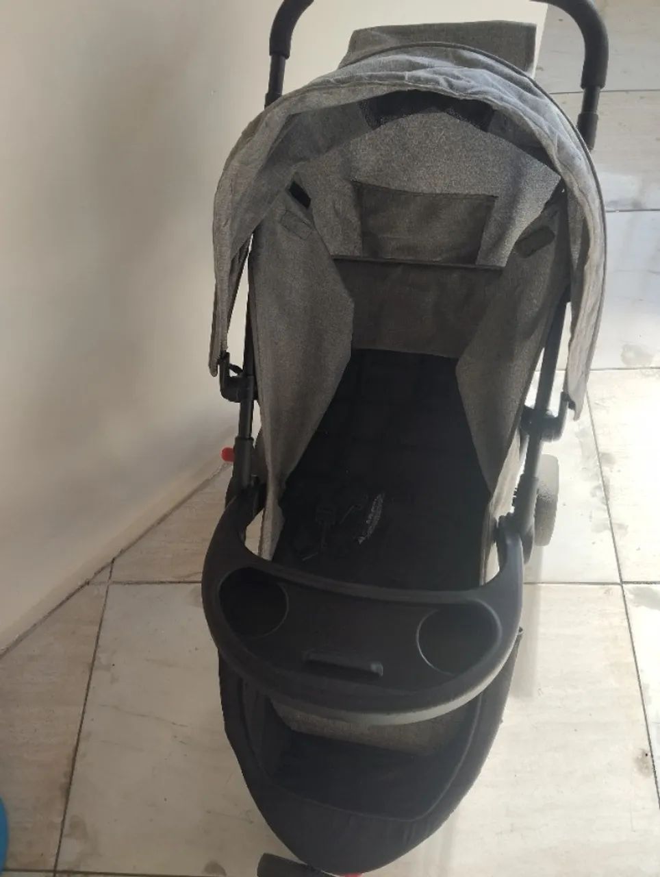 Carrinho de bebê / tem conversa  - Foto 2