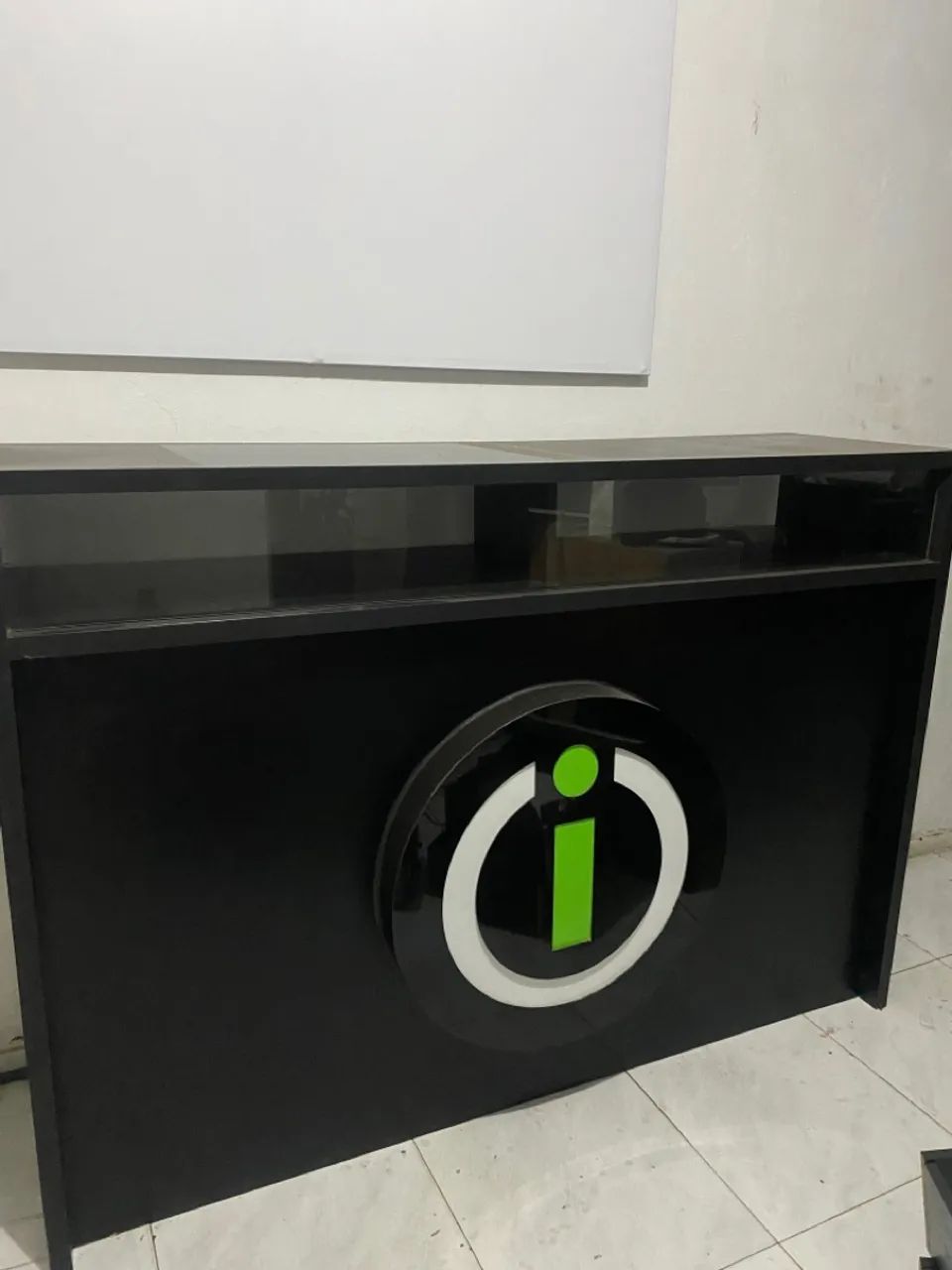 Balcão de atendimento 
