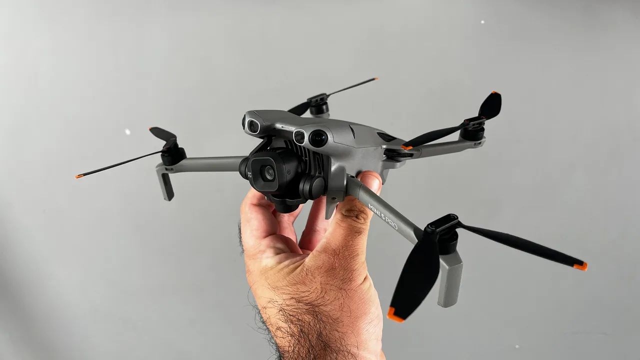 DJI MINI 5 PRO FLY MORE COMBO - Foto 3