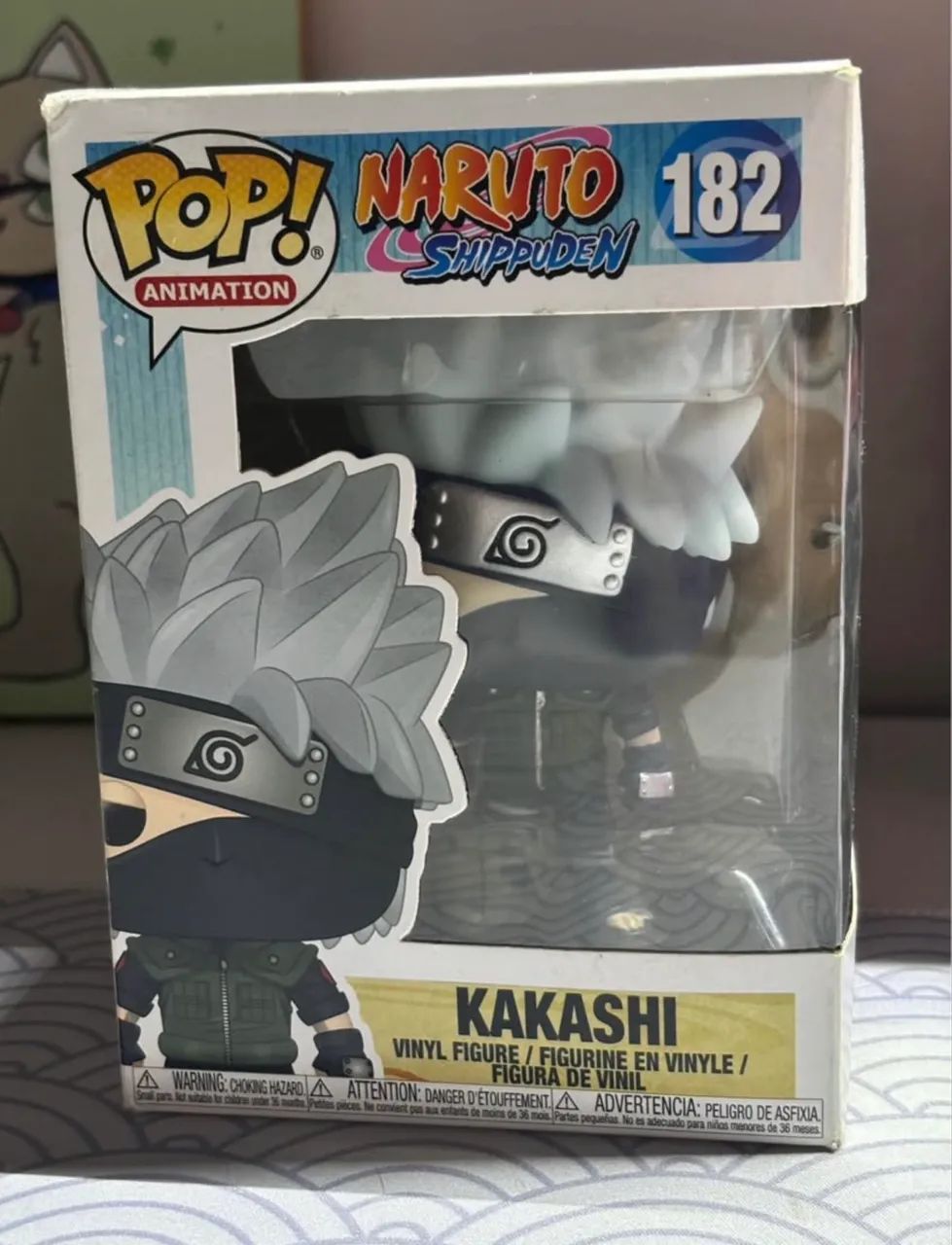 Funko Pop Kakashi