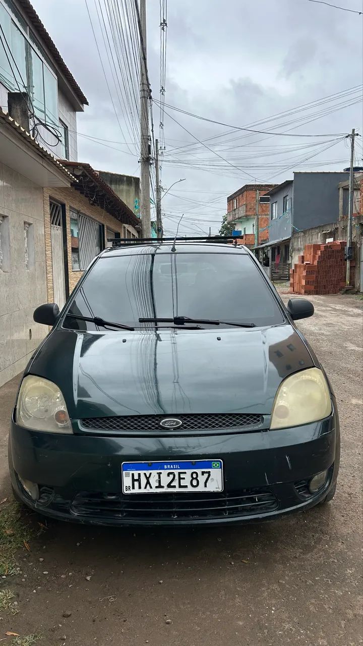 Ford Fiesta Fiesta Supercharger 1.0 8V 95cv 5p 2004