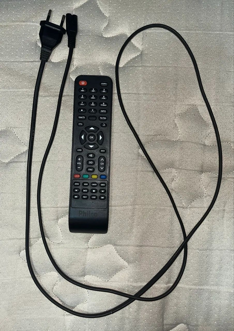TV Philco Smart 32? - Funcionando Perfeitamente - Foto 3