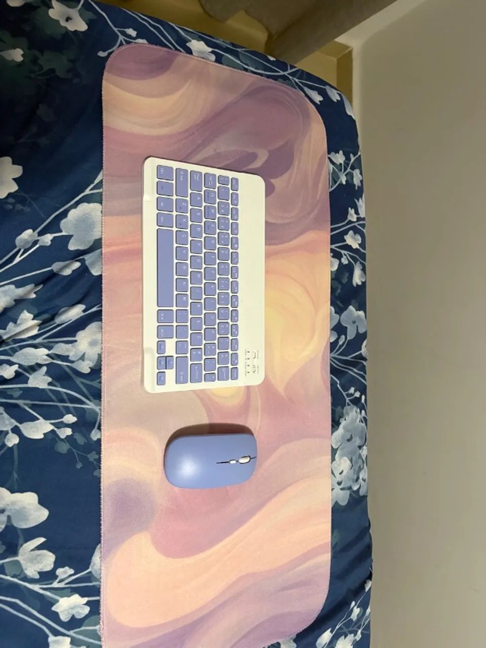 Mouse, teclado e mousepad  - Foto 5