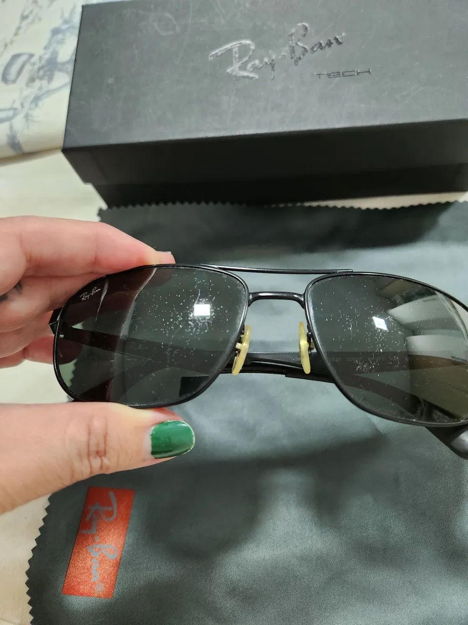 Oculos sol Ray-Ban - Foto 3