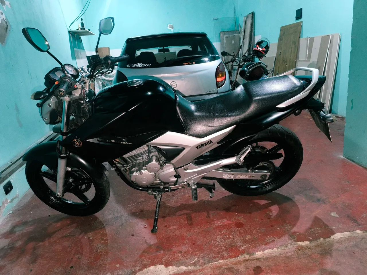 Fazer 250 Ano  2013   - Foto 3