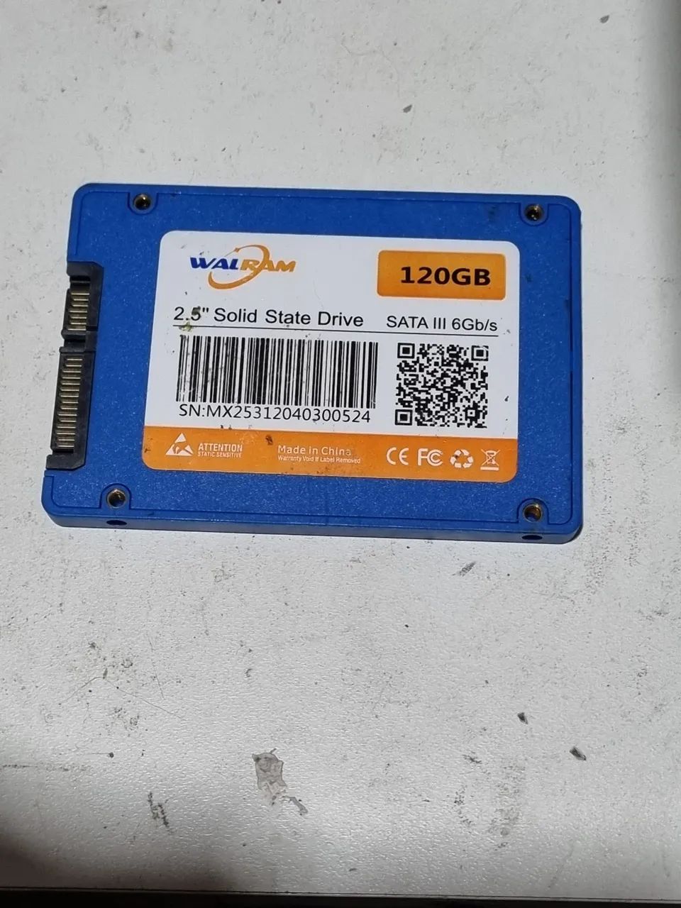 Lote de ssds - Foto 4