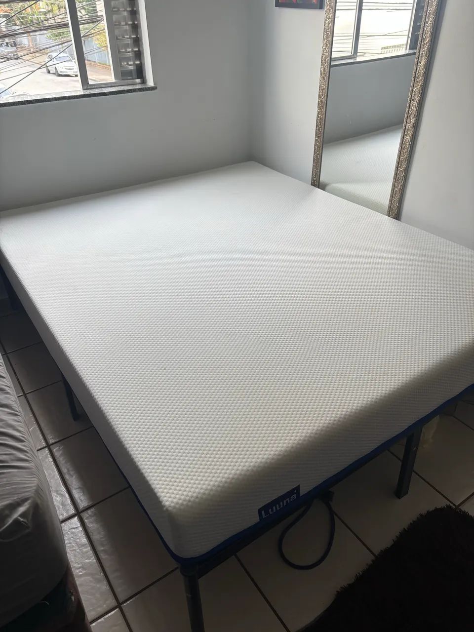 Cama Queen - Nova - Foto 4