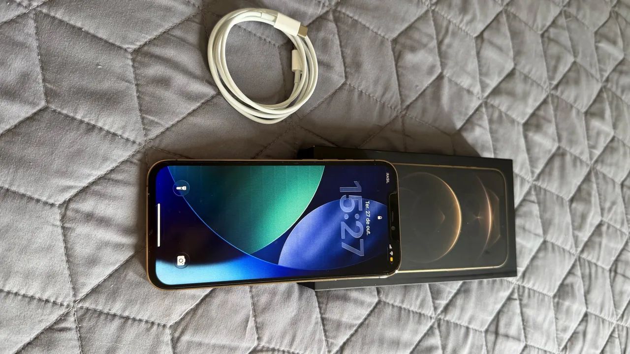iPhone 12 Pro Max 128 GB - Foto 5