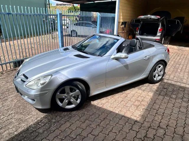 Mercedes-Benz Slk-200 SLK-200 Kompressor 16V/ 200 CGI 16V 2007
