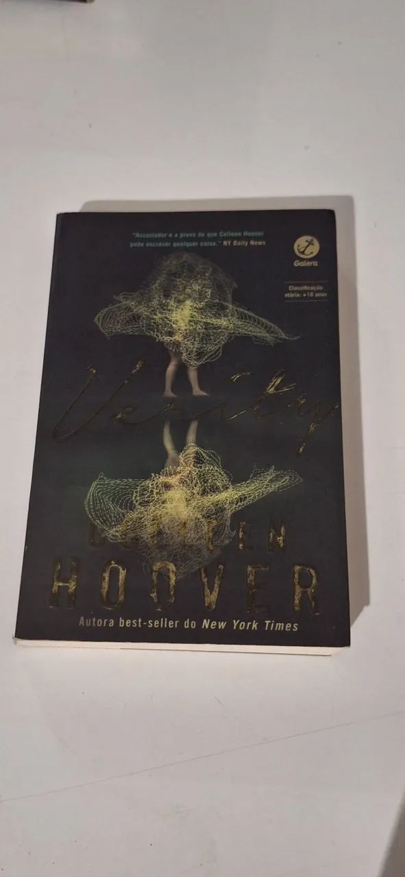 Livro : Verity