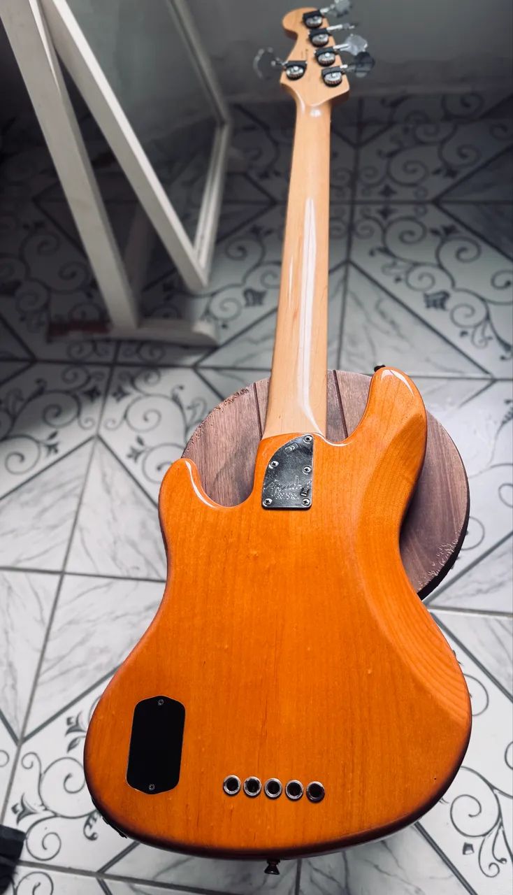 Fender American deluxe 2007  - Foto 2