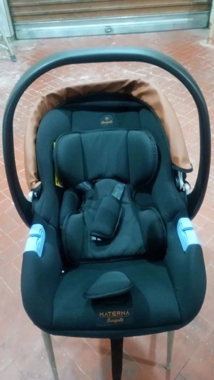 Bebê conforto Burigotto  - Foto 2