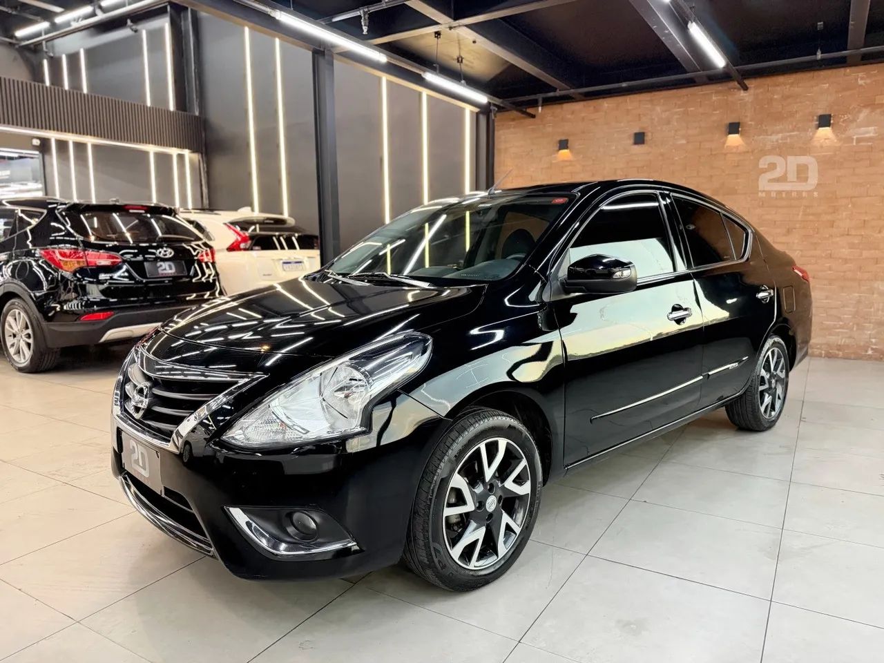 Nissan Versa 2017 - Foto 4