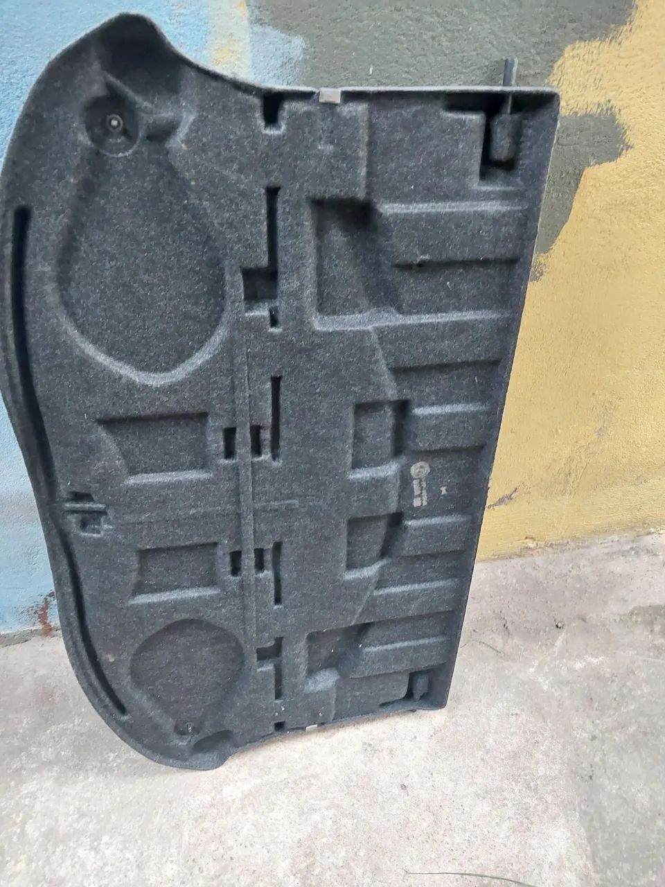 Tampão do porta mala brava  original  pra hoje 250reais  - Foto 2