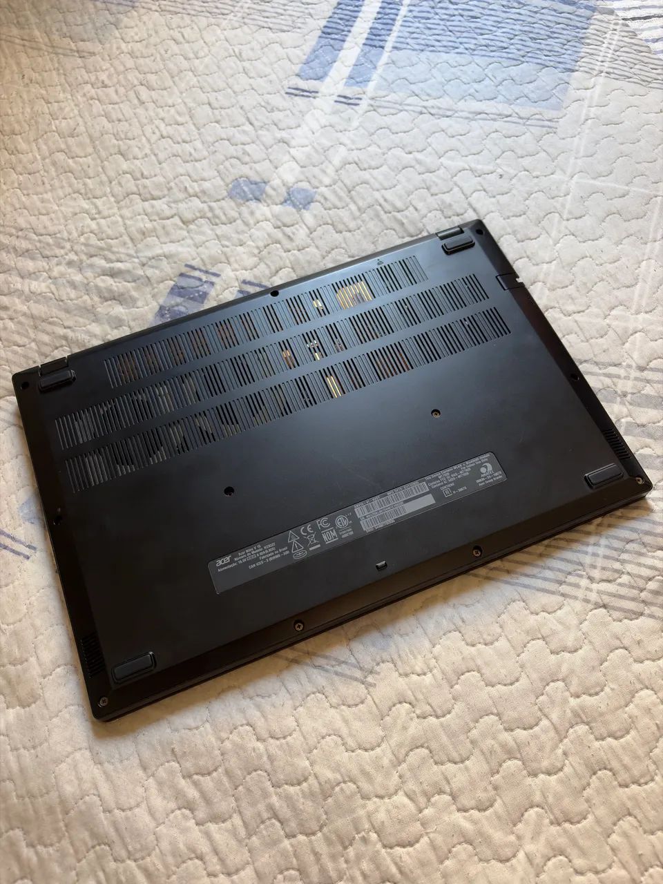 NOTEBOOK GAMER NITRO V15 (RTX 4050, RYZEN 7) - Foto 4