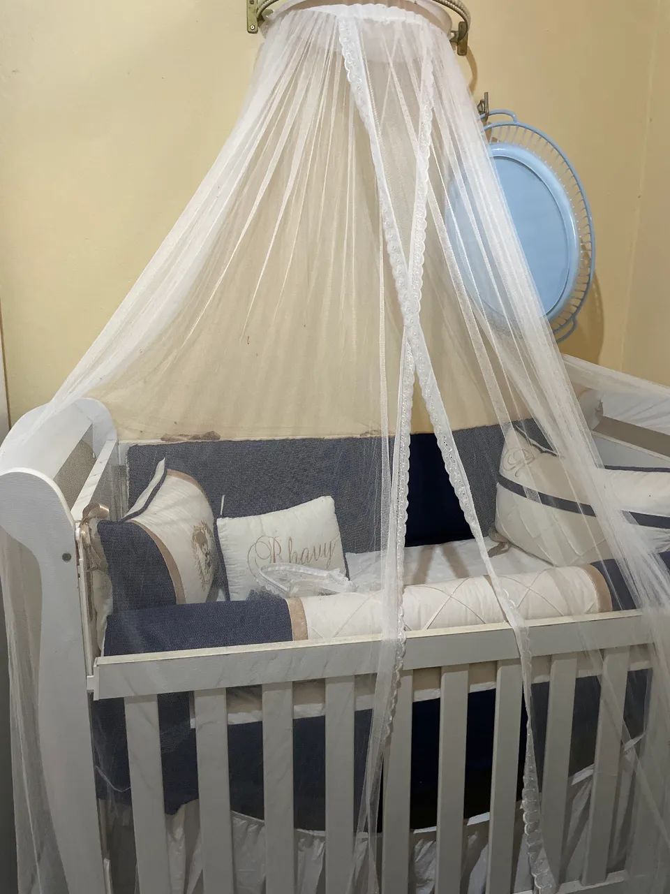 Berço de bebê 
