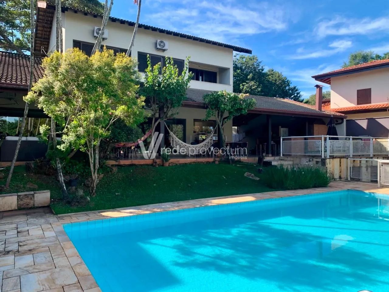 casa - Jardim Botânico (Sousas) - Campinas