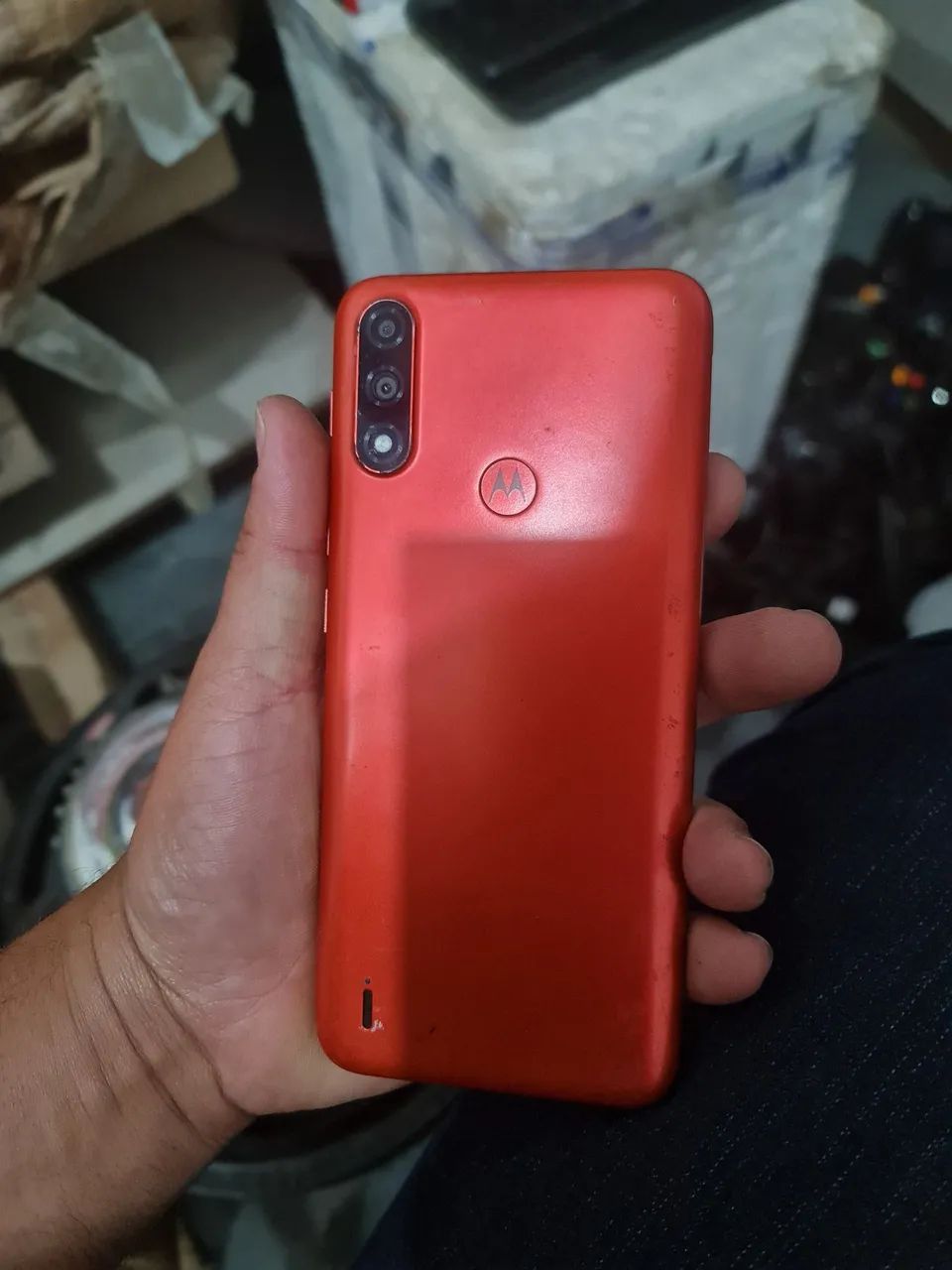 Moto g7 power  - Foto 2
