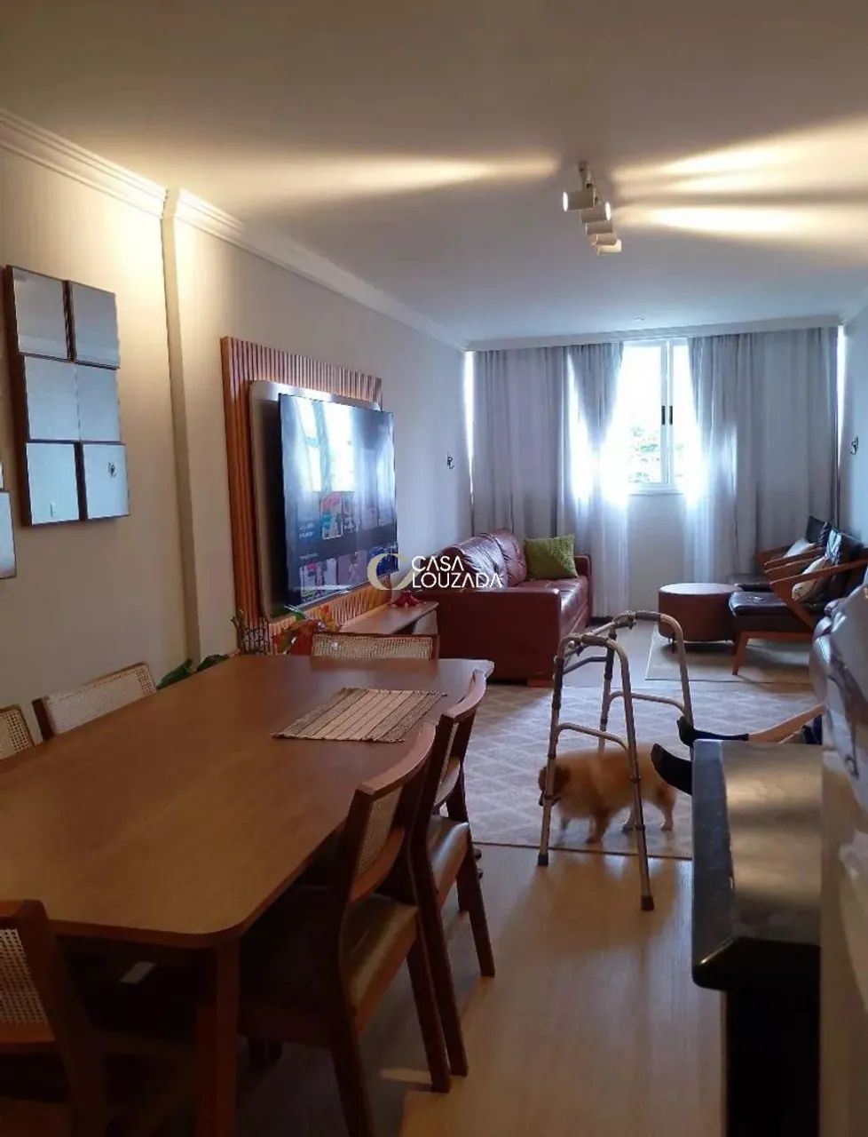Apartamento 03 quartos com 01 suíte na Praia da Costa. - Foto 2