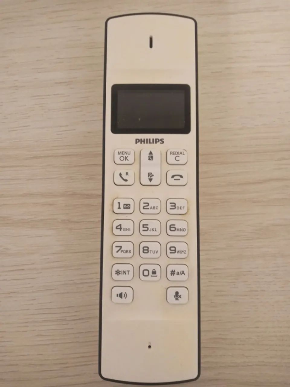 Telefone sem fio Phillips M330 - Foto 2
