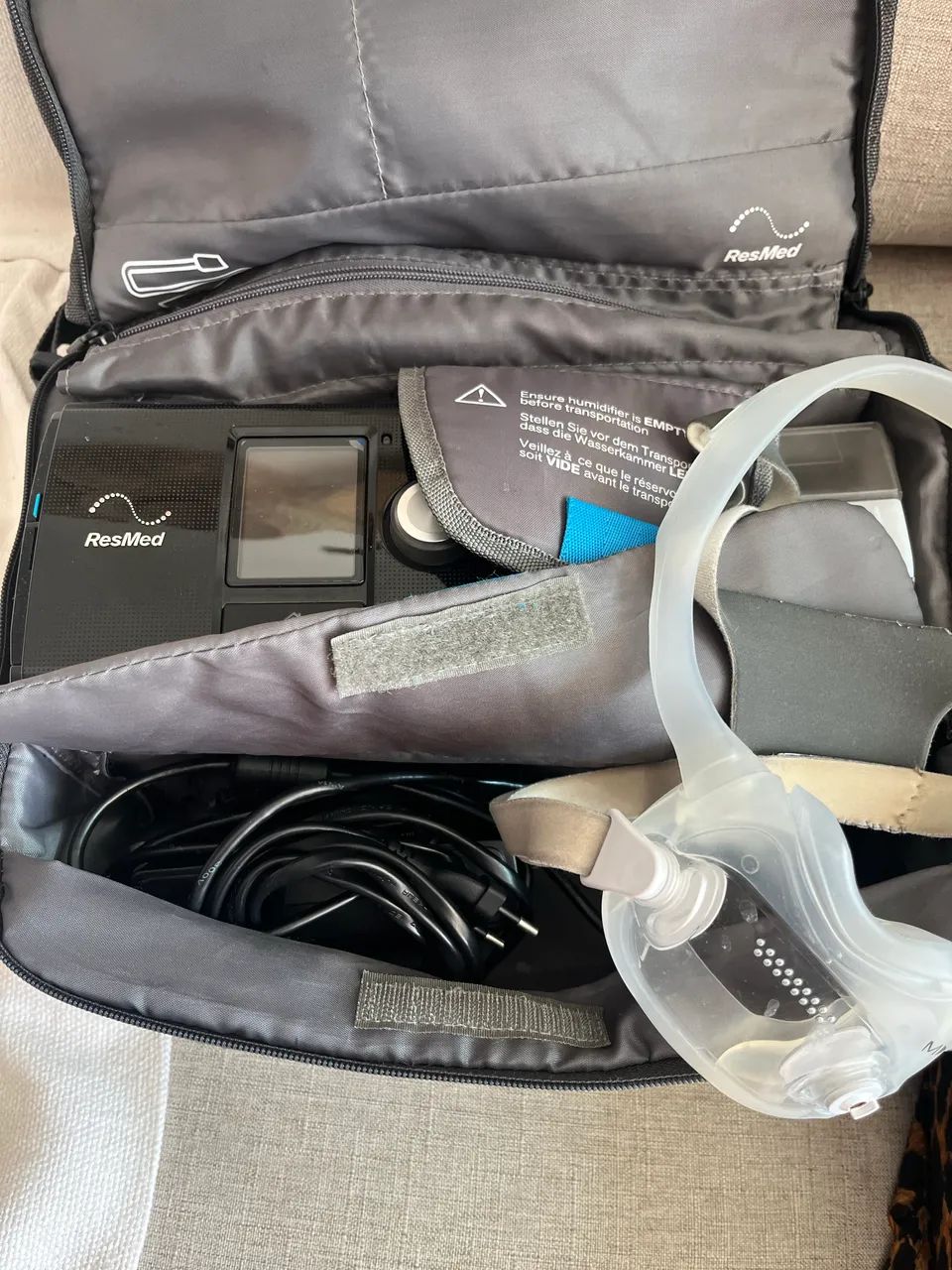 CPAP Air Sense 10 - Foto 2