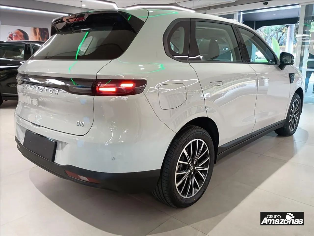 Leapmotor B10 BEV (Elétrico) 2026 - Foto 4