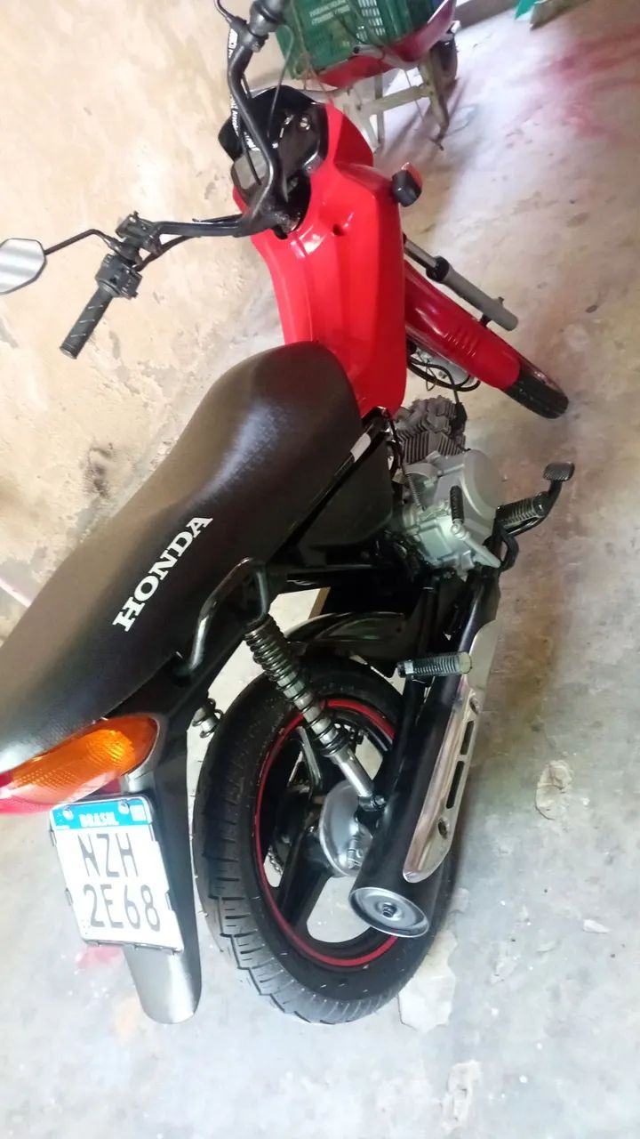 Moto pop 100 - Foto 3