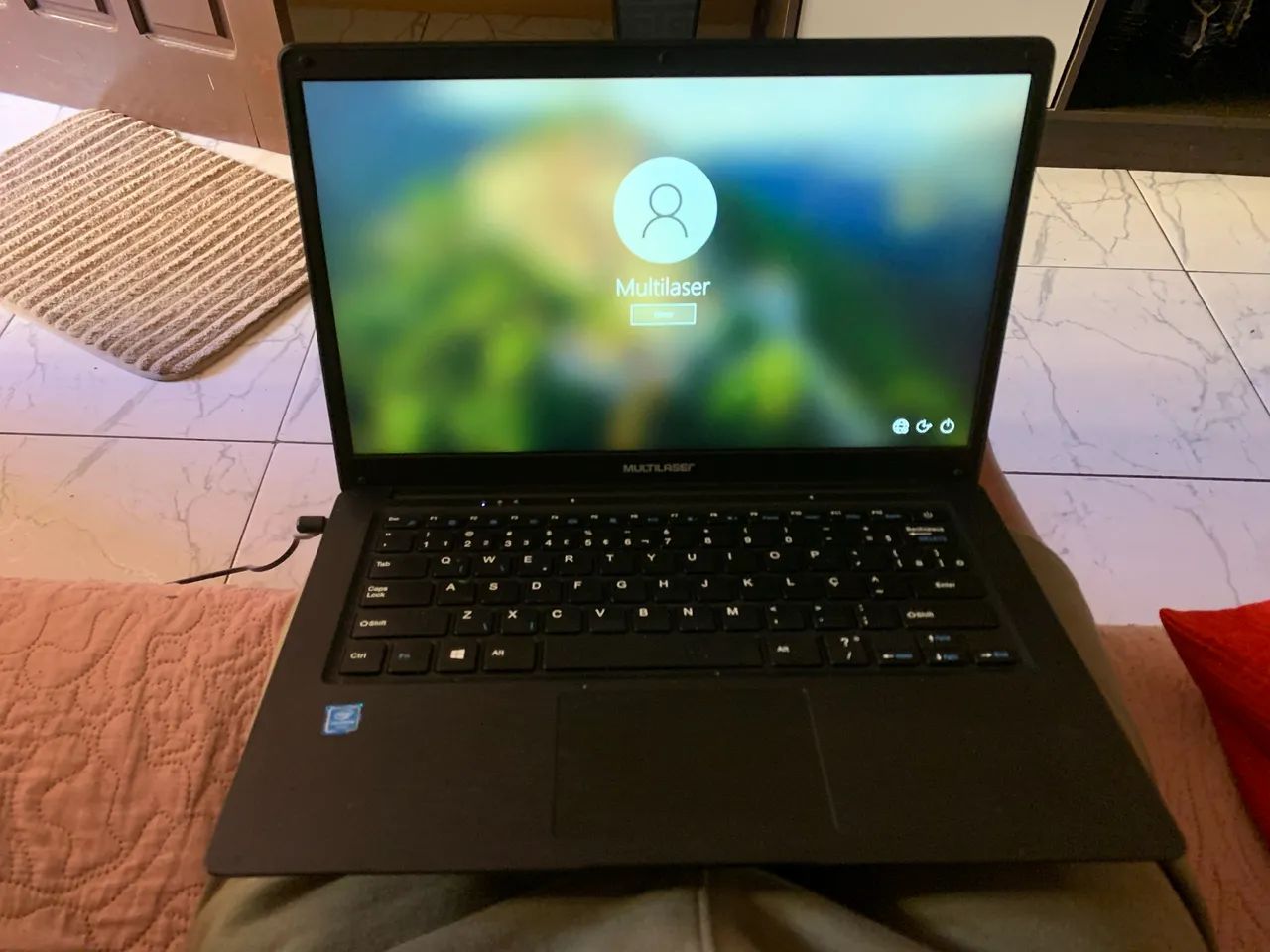 Notebook Multilaser 