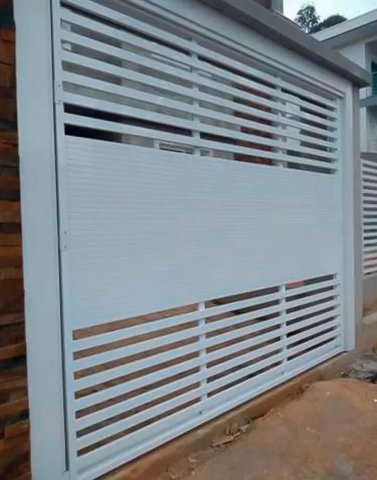  fabricação de portãos 