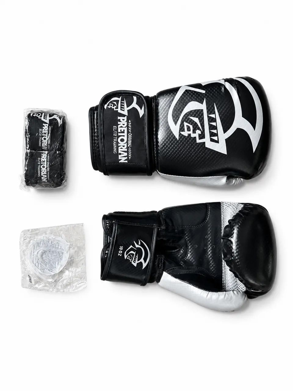 Luvas de box muay thai 10 oz 