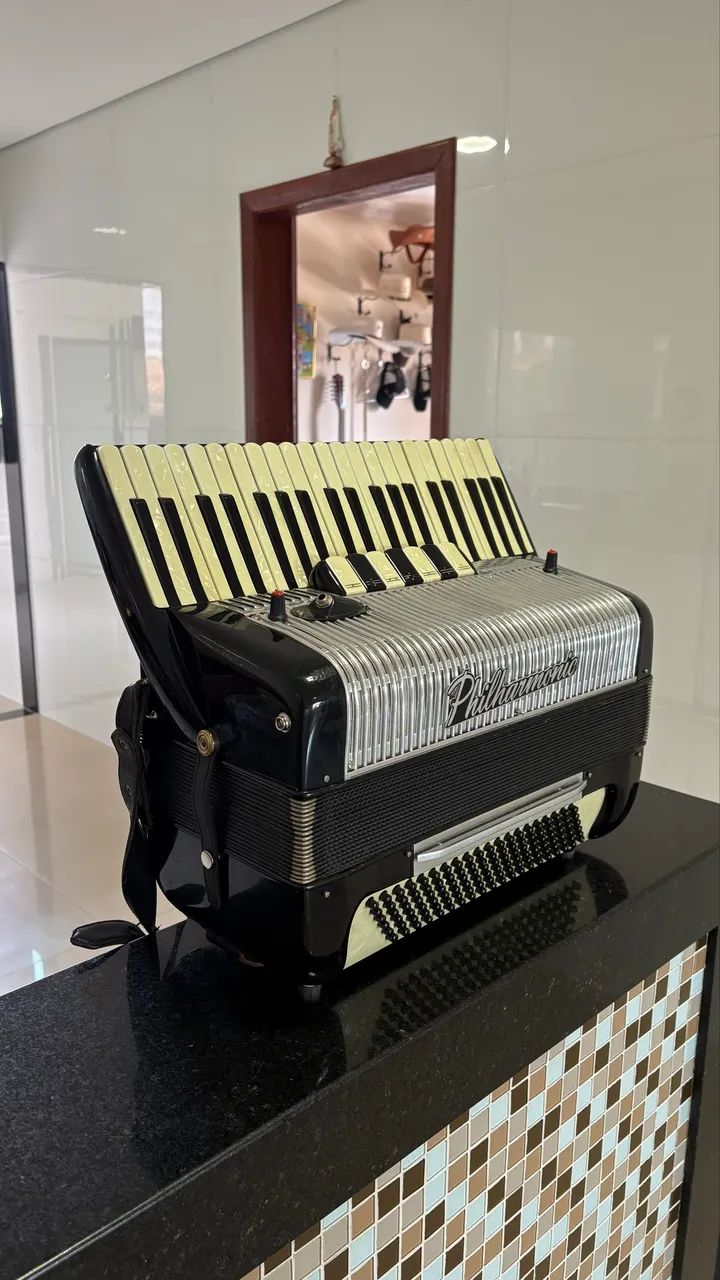 Acordeon/ Sanfona Philharmonic 