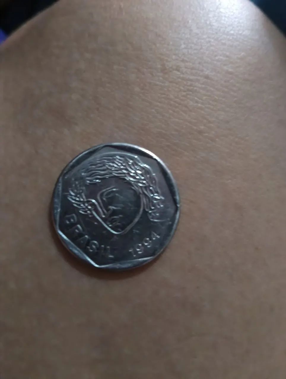 Moedas antigas  - Foto 4